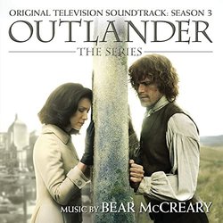 Outlander: Season 3 Bande Originale (Bear McCreary) - Pochettes de CD