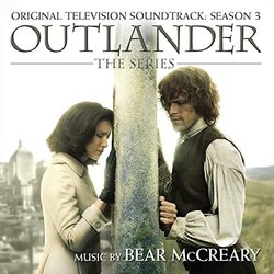 Outlander: Season 3 声带 (Bear McCreary) - CD封面