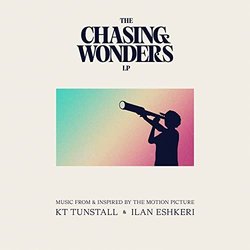 The Chasing Wonders サウンドトラック (Ilan Eshkeri, KT Tunstall) - CDカバー