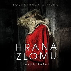 Hrana zlomu Soundtrack (Jakub Rataj) - CD cover