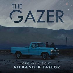 The Gazer Colonna sonora (Alexander Taylor) - Copertina del CD