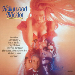 Hollywood Backlot: Big Movie Hits Vol. III Ścieżka dźwiękowa (Various Artists) - Okładka CD