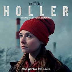 Holler Soundtrack (Gene Back) - CD cover