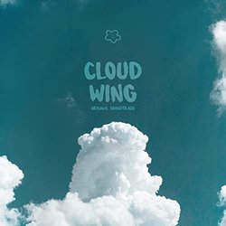 Cloud Wing Soundtrack (Hugh Foster) - CD cover