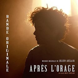 Aprs l'orage Ścieżka dźwiękowa (Julien Auclair) - Okładka CD