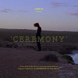 Ceremony Soundtrack (Orkheomai ) - CD cover