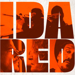 Ida Red Colonna sonora (David Sardy) - Copertina del CD
