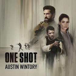 One Shot Soundtrack (Austin Wintory) - CD cover