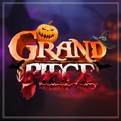 Grand Piece Online Halloween: Main Theme Soundtrack (Albert Kim) - CD-Cover