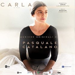 Carla Colonna sonora (Pasquale Catalano) - Copertina del CD