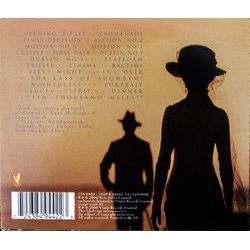 Nora Trilha sonora (Stanisław Syrewicz) - CD capa traseira