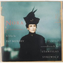 Nora Soundtrack (Stanisław Syrewicz) - CD-Cover