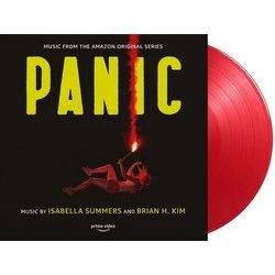 Panic Soundtrack (Isabella Summers) - cd-cartula
