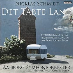 Det Tabte Land Ścieżka dźwiękowa (Nicklas Schmidt) - Okładka CD