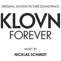 Klovn Forever Soundtrack (Nicklas Schmidt) - CD cover