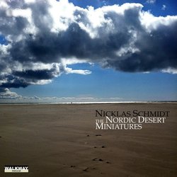 The Nordic Miniatures サウンドトラック (Nicklas Schmidt) - CDカバー