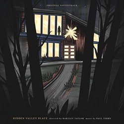 Hidden Valley Place Trilha sonora (Paul Terry) - capa de CD