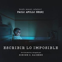 Escribir lo Imposible サウンドトラック (Paolo Apollo Negri) - CDカバー