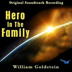 Hero in the Family Soundtrack (William Goldstein) - CD cover