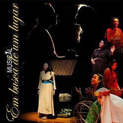 Musical em Busca de um Lugar Colonna sonora (Musical Em busca de um lugar) - Copertina del CD