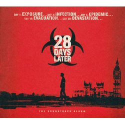 28 Days Later Soundtrack (John Murphy) - Cartula