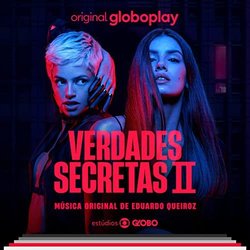 Verdades Secretas 2 声带 (Eduardo Queiroz) - CD封面
