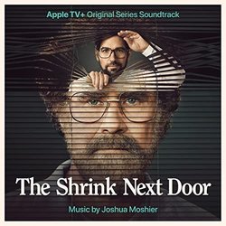The Shrink Next Door Soundtrack (Joshua Moshier) - CD cover