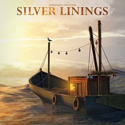 Silver Linings Trilha sonora (Amadea Music Productions) - capa de CD