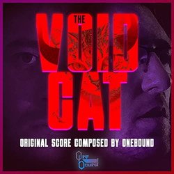 The Void Cat サウンドトラック (OneBound ) - CDカバー
