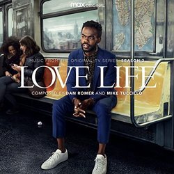 Love Life: Season 2 サウンドトラック (Dan Romer, Mike Tuccillo) - CDカバー