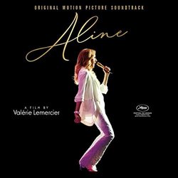 Aline サウンドトラック (Various artists) - CDカバー