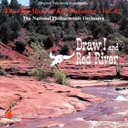 Draw! / Red River Bande Originale (Kenneth Wannberg) - Pochettes de CD