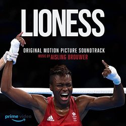Lioness: The Nicola Adams Story Trilha sonora (Aisling Brouwer) - capa de CD