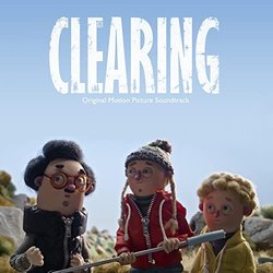 The Clearing Ścieżka dźwiękowa (Alastair McNamara) - Okładka CD