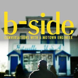 B-Side: Conversations with a Motown Engineer Bande Originale (Sam Redfern) - Pochettes de CD