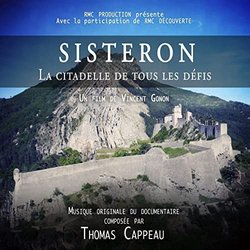 Sisteron, la citadelle de tous les dfis Ścieżka dźwiękowa (Thomas Cappeau) - Okładka CD