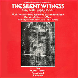 The Silent Witness サウンドトラック (Alan Hawkshaw) - CDカバー