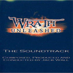 Wrath Unleashed Bande Originale (Jack Wall) - Pochettes de CD