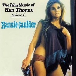 The Film Music of Ken Thorne Volume 1 サウンドトラック (Ken Thorne) - CDカバー