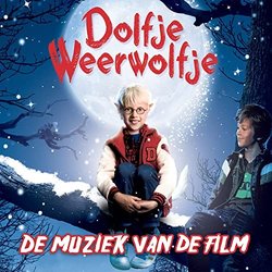 Dolfje Weerwolfje Soundtrack (Fons Merkies) - CD cover