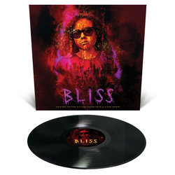 Bliss Ścieżka dźwiękowa (Steve Moore) - wkład CD