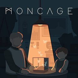 Moncage Soundtrack (Berlinist ) - CD cover