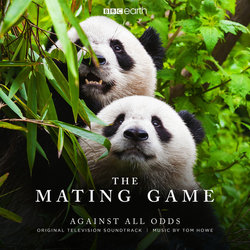 The Mating Game - Against All Odds Trilha sonora (Tom Howe) - capa de CD