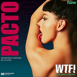 Pacto Soundtrack (Melu Pando) - CD cover