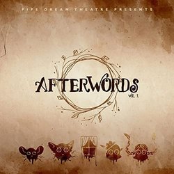 AfterWords, Vol. 1 Soundtrack (Pipe Dream Theatre) - CD-Cover