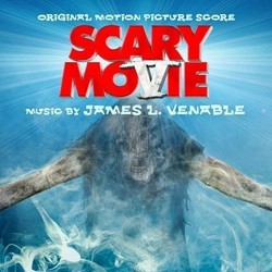 Scary Movie 5 Soundtrack (James L. Venable) - CD cover