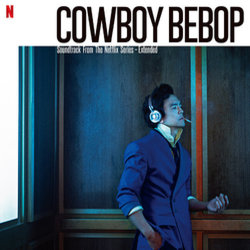 Cowboy Bebop Colonna sonora (Yko Kanno) - Copertina del CD