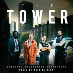 The Tower Trilha sonora (Nainita Desai) - capa de CD