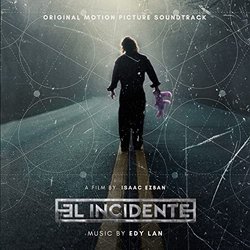 El Incidente Colonna sonora (Edy Lan) - Copertina del CD