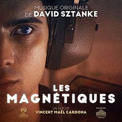 Les Magnétiques サウンドトラック (David Sztanke) - CDカバー